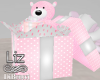 Oso/ Bear Toy Gift Box