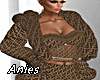 *A* Fendi@ Fur Jacket