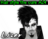 Hair Style The Cure A24