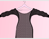 N| Layerable Black Robe