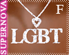 [Nova] LGBT D.Necklace F
