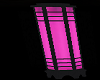 Neon Pink Floorlamp