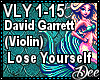 Violin: Lose Yourself