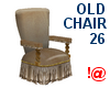 !@ Old chair 26