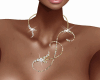 Diamond / Gold Necklace