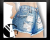 |IGI| Shorts |Blue v.1