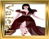 Vestido Longo Vermelho