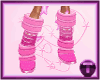 JAM BOOTS PINKY