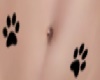 Tattoo Pattes Kawai ^W^