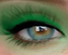 Zell Green Eyeshadow