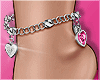 Candy Anklet L