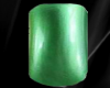 Nails Emerald Green