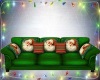 Christmas Couch