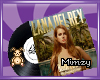|M| Lana Del Rey Vinyl