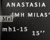 Mel*Anastasia-Mh milas