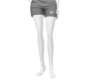 k grey shorts