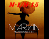 Marionnette MARVIN