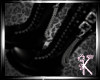 !K Mixtress Combat Boots