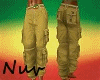 Bob Reggae Pocket Pants