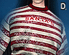 𝖉.Santa's Oversized F