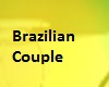 Brazilian Couple Frame