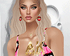 Pop Art Lips Dress