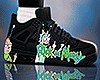 inc.Rick and Morty Shoes
