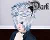 Vish Hair White/Blue 