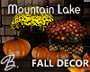 *B* Mountain Lake Decor