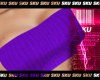 Purple tube