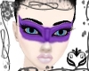 [PoP]Carres Purple Mask