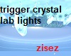 crystal explode light dj