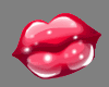 Animated Kiss Sticker
