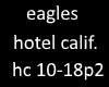 eagles hotel calif p2