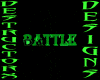 Battle§Decor§Green