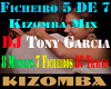 KizMix 5 DE 7 DJ Tony G