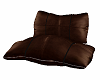 brown pillows w/8 pose 