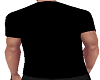 Black T-Shirt for Deriva