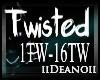 D'TWISTED MISSIO