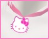 Hello Kitty Pink Collars
