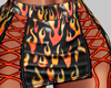 🔥 RL Skirt Flames