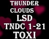 LSD-Thunderclouds