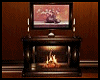 Courchevel Fireplace