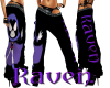 Raven Pants