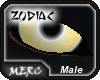 [Merc] Zodiac Eyes (M)
