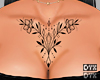 DY! Chest Tattoo