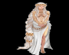 Animated Goddess Statue3