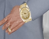Men's Gold Watch