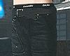 Zipper Custom Pants