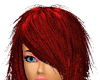Red hair fashion